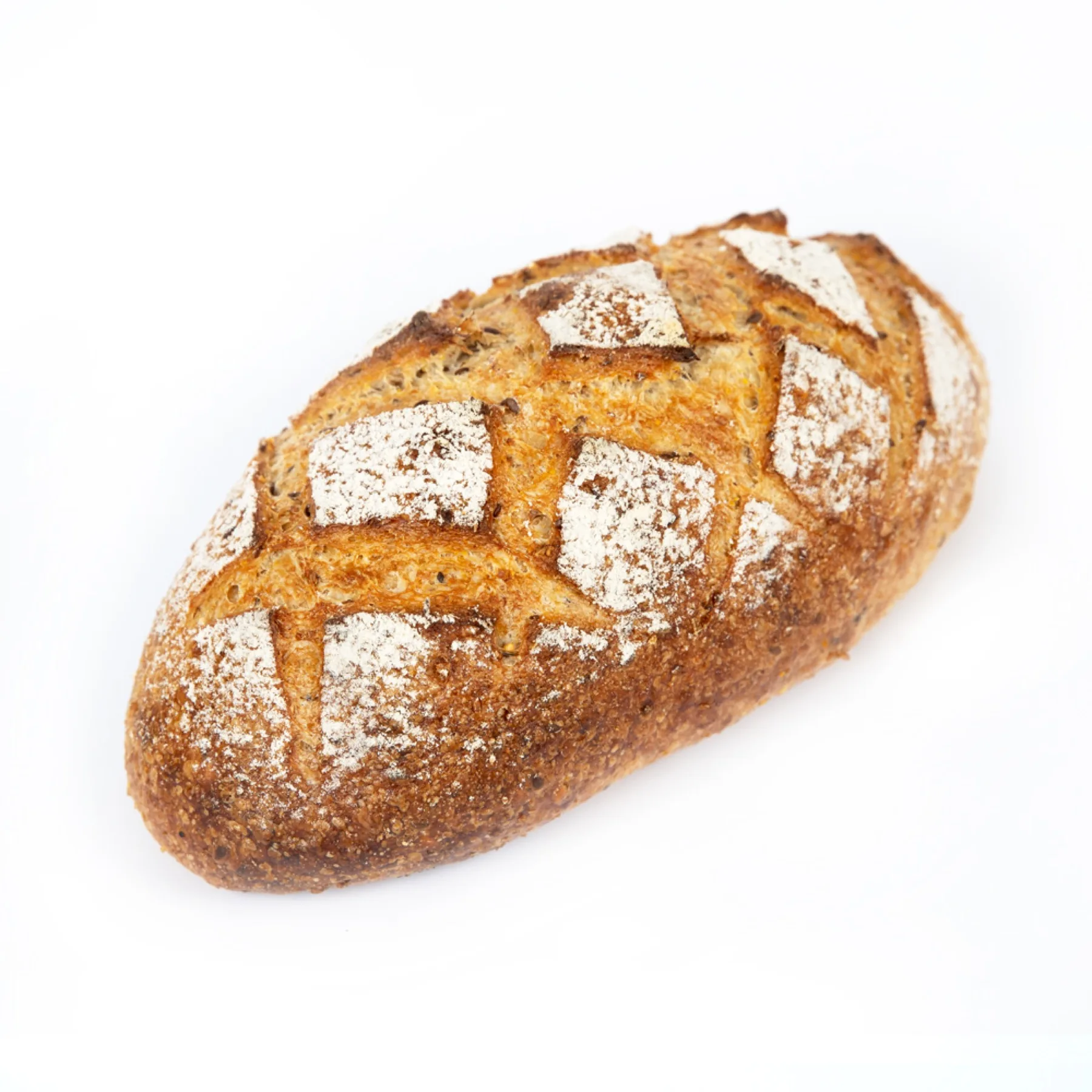 Fresh sourdough bread at Jack's Bakery